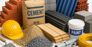 Construction & Building Materials