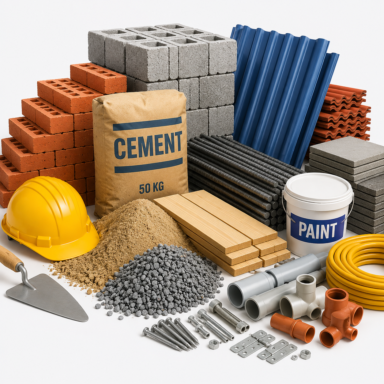 Construction & Building Materials
