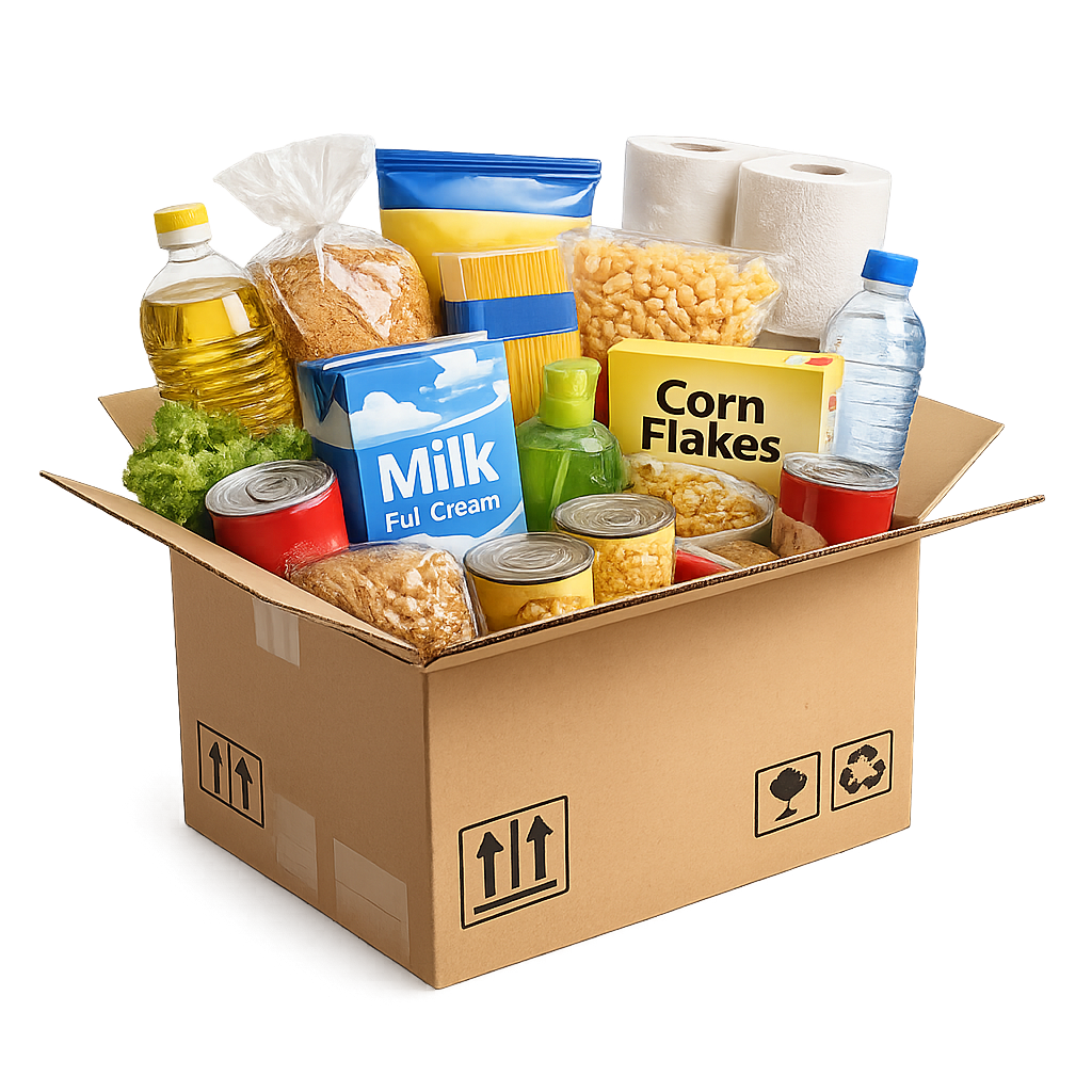 Daily Essentials (FMCG)