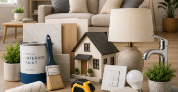 Home Improvement & Home Living