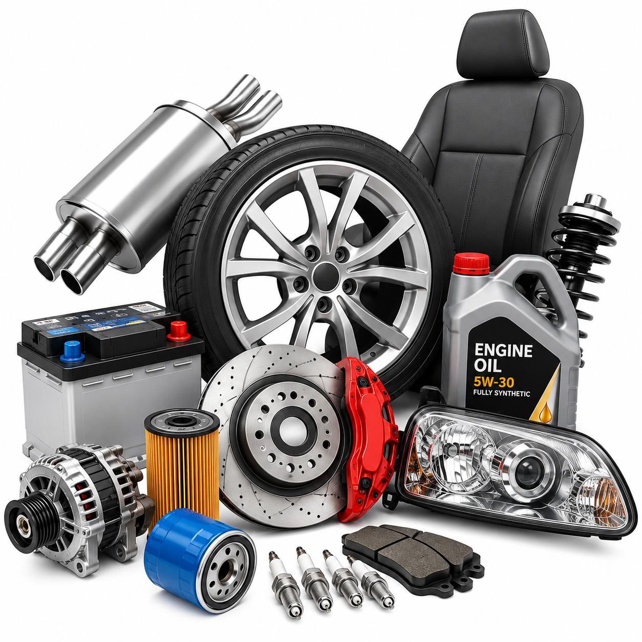 Automotive