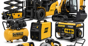 Machinery & Equipment